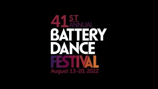 2022 Battery Dance Festival Recap