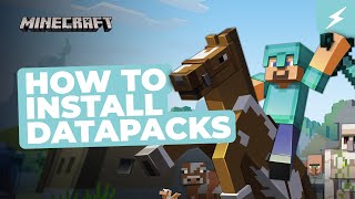 How to install datapacks on your Minecraft: Java Edition server