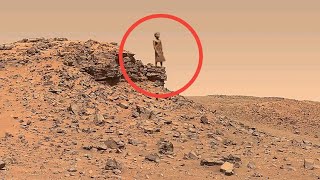 Mars Perseverance Rover Reveals New 4k Video Footage of Mars - Sol 1161 | Mars 4k Video | Mars 4k