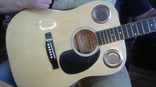 Oakman Electro Acoustic