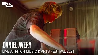 RA Live: Daniel Avery @ Pitch Music & Arts Festival 2024