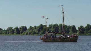 NATIONAAL PARK LAUWERSMEER  ZEEAREND   NATUURDORP SUYDEROOGH  BERT VAN DER WAL VIDEO YOUTUBE