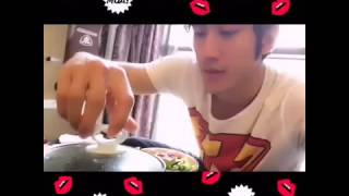 Engsub 20160520 Aarif 李治廷教你做鸡胸沙拉   Make chicken salad