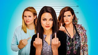 Очень плохие мамочки (2016) Bad Moms. Русский трейлер.