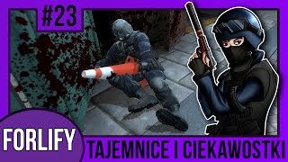 Tajemnice i Ciekawostki w CS:GO #23 - OPERACJA WILDFIRE!