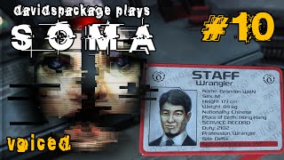 Davidspackage plays SOMA - 10: Cipher