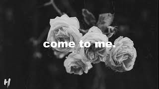 prod. Wolfdeeus "come to me" (Piano Type Beat / Instrumental)