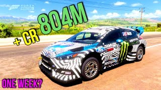 HOW to MAKE MONEY FAST in FORZA HORIZON 5 (NO GLITCHES) FH5 + wheelspins