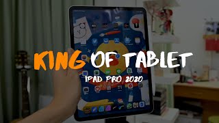 iPad Pro 2020: A True Laptop Replacement | Review