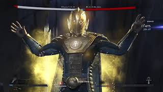 Power Girl Is Too Op - Power Girl vs Doctor Fate - Injustice 2 Online