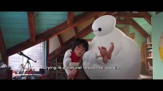 Baymax - Scan complete