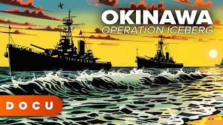 Okinawa - Operation Iceberg (Archive, World War 2, History, WW2, RARE FOOTAGE)