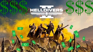 The ONE thing that made Helldivers 2 the top selling game of the year...