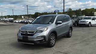 2021 Honda Pilot P11368