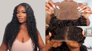 100% Glueless Wear and Go Pre Cut Lace Wig for Beginners | Time Saving ! FT URGIRL HAIR