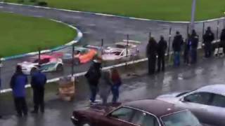 National Hot Rod N.I. World Series 5 Heat 1 Tullyroan 24/09/2016