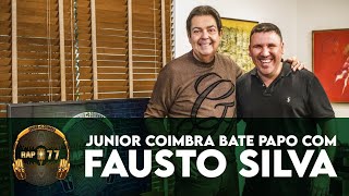 EXCLUSIVO! FAUSTÃO NO RAP 77!