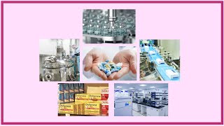 usine pharmaceutique - enregistrement, AMM, BPF, règlementaires, ICH