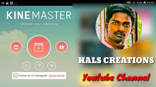 Kinemaster tutorial in telugu by harsha || how to write, display text in kinemaster in telugu