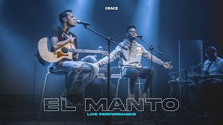 Grupo Grace - El Manto Acustico (Live Performance)