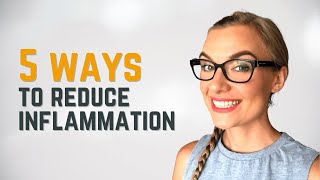 5 Natural Remedies to Reduce Inflammation in The Body