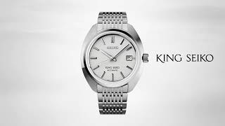 KING SEIKO 2024 | KS1969 (6L35)