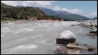 river swat and natural beauty of swat