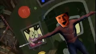 Courage [YTP] The Amazing Courage