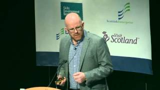 Digital Tourism Scotland Conference 2015: Marketing Your Business Online (DTIX)