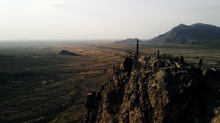 The Arizona Road Trip (Cinematic Video)