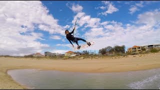 WINTER STORM KITE - NEW WOO RECORD