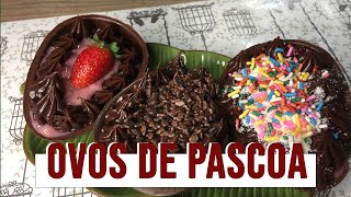 Receita de Ovos de Páscoa | LISBOA HOME