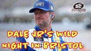 Dale Earnhardt Jr's Final Ride?