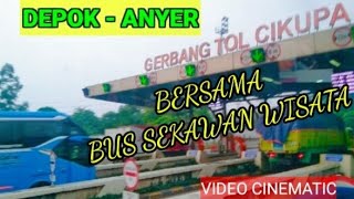 Bus Pariwisata||Video Cinematic