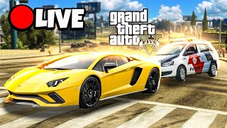 GTA 5 ROLEPLAY LIVE || ENTERTAINMENT LIVE #shortlive #shorts #gta #gta5 G#gtarp