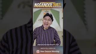 Nggandol Gusti - Jason Irwan ft Baruno Wibowo #lagurohani #shorts