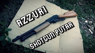 AZZURI Winchester lever action mod from AZ-728v