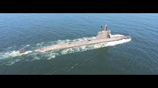 Philippine Navy Submarine Fleet  - SCORPENE SUBMARINE FIRE POWER