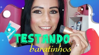 Testando meus baratinhos Avon #avon #maquiagem #baton