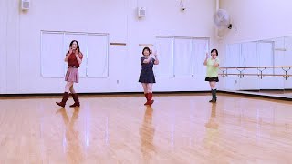 Ain't She - Line Dance (Dance & Teach)