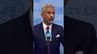 Pakistan has its fingerprints on all terrorism activities everywhere : S Jaishankar