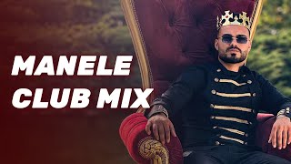 Manele Club Mix 2024 💃🏻 Piese De Petrecere