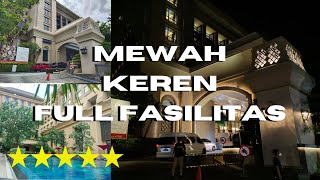 HOTEL TENTREM JOGJA || MEWAH, MEGAH DAN KEREN DENGAN FASILITAS YANG LUAR BIASA WAAAHHHHH......