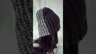 Crochet Hat #fyp#shorts#crochet #crocheting #hats #hobby#art#diy #fun #craft #entertainment