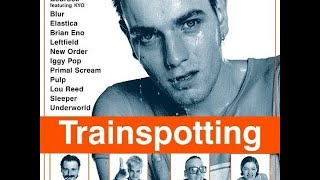 Trainspotting: "Temtation / Sleeper" (SONG ONLY from the “Volcano Club” Scene)