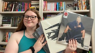 my vinyl record collection (pt. 1) ASMR 💿