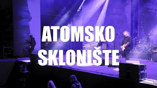 Atomsko sklonište i Pero Galić - Treba imat dušu (CMC 200 Slavonija Fest 2021.)