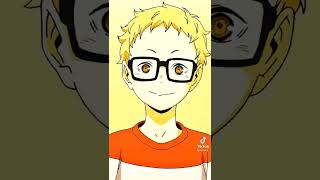 #haikyuu [Cr_@aktaviy]#keitsukishima #tsukishima