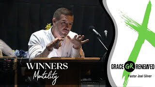 Winners Mentality  - Pastor Joel Silver