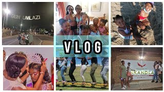 VLOG : Spend the weekend with me | Family | Pagent weekend | Travel with me to Durban | Youtuber